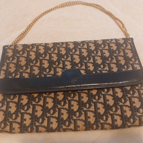 Authentic Dior Vintage handbag - Picture 2 of 13